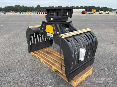 2025 Mustang GRP1500 Demolition Grapple (Unused)
