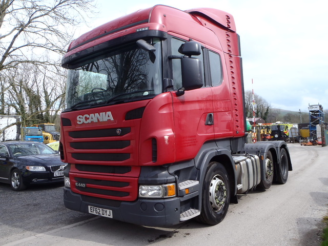 Equipment & Trucks Auction