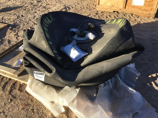 Cecom LR Collapsible Fabric Fuel Drum Cecom LR Collapsible Fabric Fuel Drum