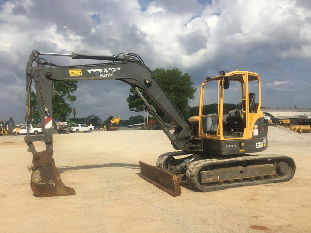 Volvo ecr88 parts