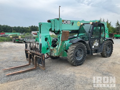 2016 JCB 510-56 Telehandler