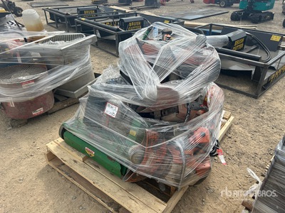 Quantity of (10) Assorted Tools