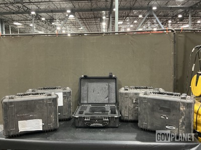 (23) Aegis Storage Cases
