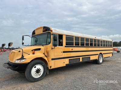 2015 International 3000 4x2 48-Seat School Bus