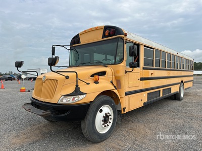 2015 International 3000 4x2 48-Seat School Bus