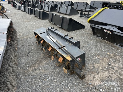 JCT 72 in Skid Steer Tiller