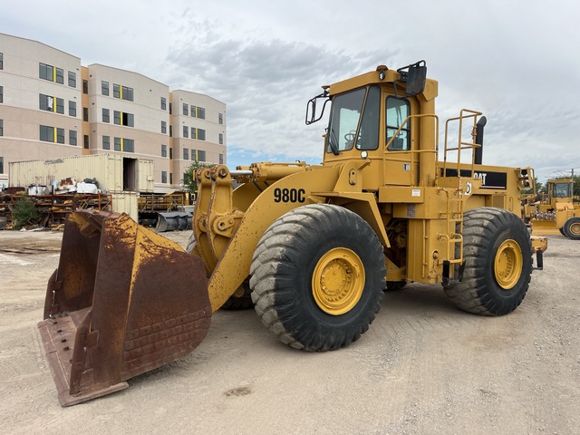 1987 Caterpillar 980C