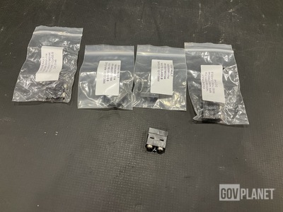 (5) Luminescent Systems 86-00091-114 Engine Fault Indicator Caps