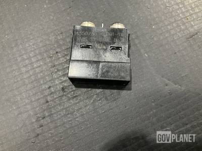 (5) Luminescent Systems 86-00091-116 Cabin Pressure Indicator Caps