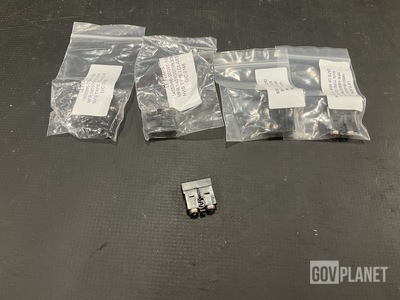 (5) Luminescent Systems 86-00091-109 LE Flaps Indicator Caps