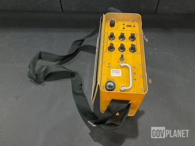(4) Brunswick Defense TTU-473/E Decoy Tester/Programmers