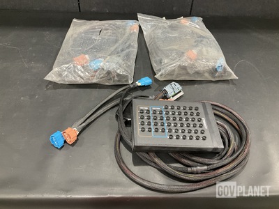 (3) Service Solutions ZTSE4477 Breakout Boxes