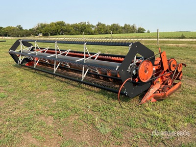 Massey Ferguson Rigid Combine Header