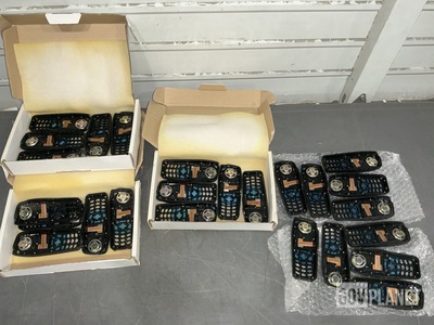 (25) EADS TPH 700 Digital Radio Front Covers