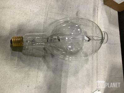 (12) Cases of Sylvania MS1000/BU Light Bulbs