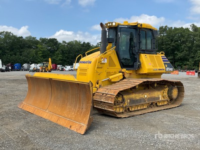 2023 Komatsu D61PXI-24 Pelleteuse à chenilles