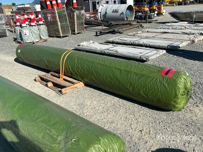 15 ft x 100 ft Artificial Turf (Unused)