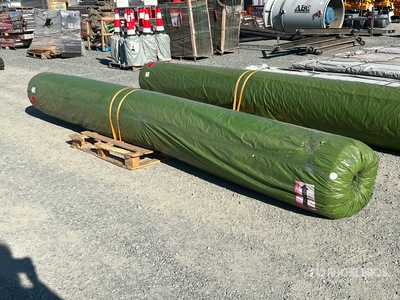 15 ft x 100 ft Artificial Turf (Unused)