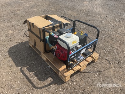 Quantity of (3) 2023 Kohler TR3-60H & 2023 Honda HX4000 & 2022 Kohler TR2-36H