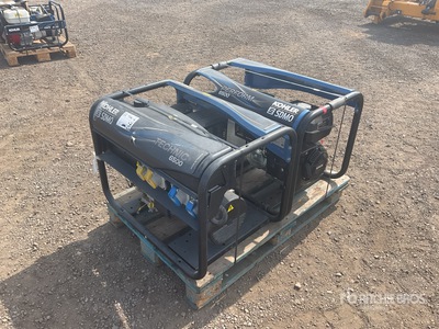 KOHLER SDMO 6.2 kW 2020 Kohler Perform 6500 & 2022 Kohler Technic 6500 مولد متنقل