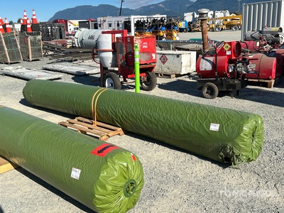 15 ft x 100 ft Artificial Turf (Unused)