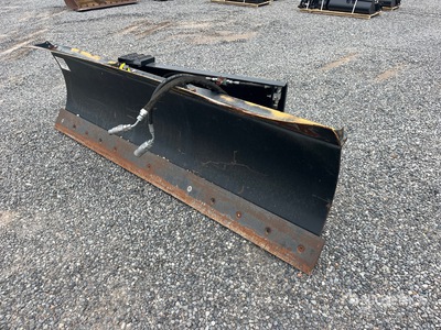 Cat 86 in Angle Skid Steer Dozer