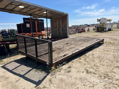 Truck Flatbed Body