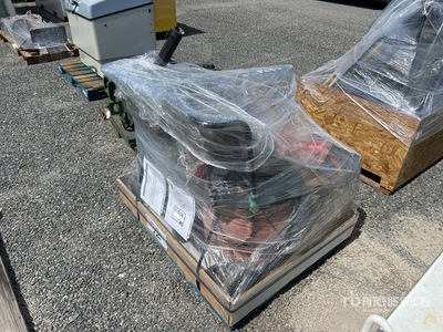 Quantity of Electric Miscellaneous Tools, vacuums