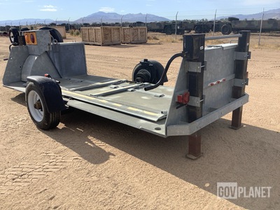Nasatka Mobile Barrier