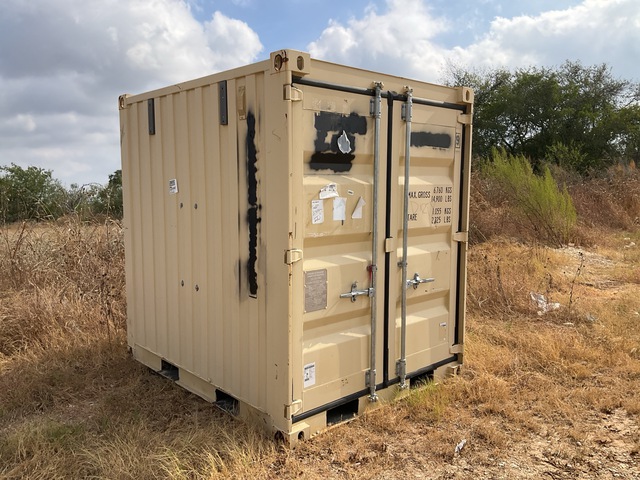 Sea Box Storage Container Sea Box Storage Container