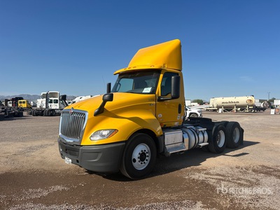 2019 International LT625 6x4 T/A Day Cab Truck Tractor