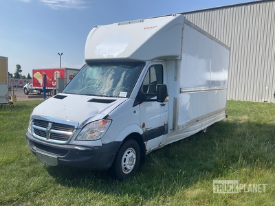 2009 Dodge Sprinter 4x2 Cargo Van