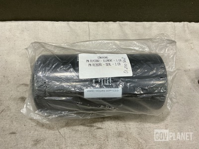 (4) Case IH A143382 Hydraulic Filters