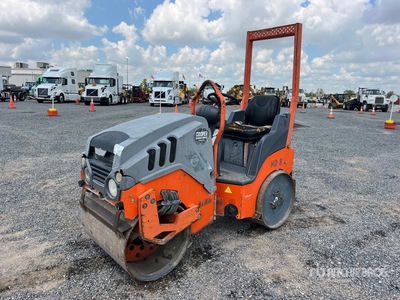 2006 Hamm HD8VV Double Drum Roller