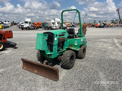 2008 Vermeer RT450 4x4 Zanjadora