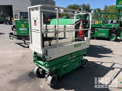 2016 JLG 1930 ES Electric Scissor Lift (Inoperable)