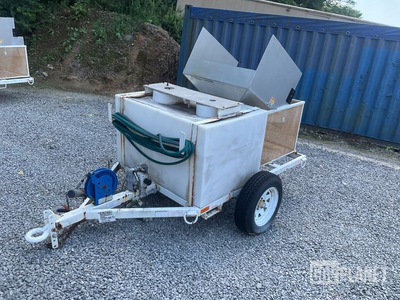 Power Manufacturing PM250-A Utility Trailer