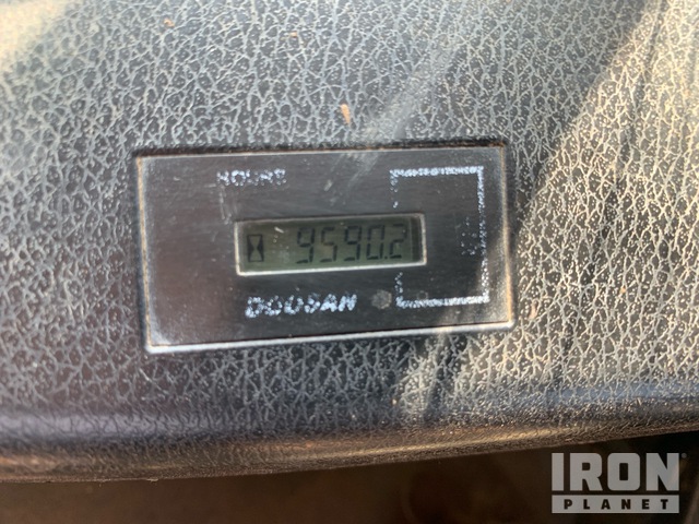 CARGADOR FRONTAL 2018 DOOSAN DL3005