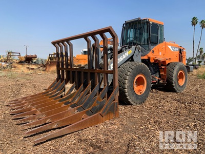 Doosan DL300-5 Wheel Loader