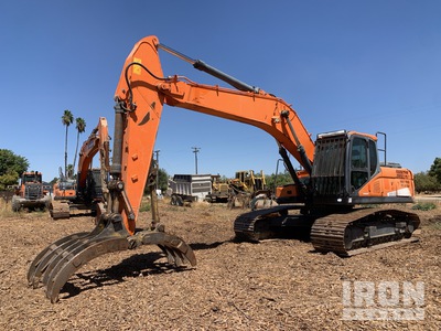 Doosan DX255LC-5 Koparka gąsienicowa