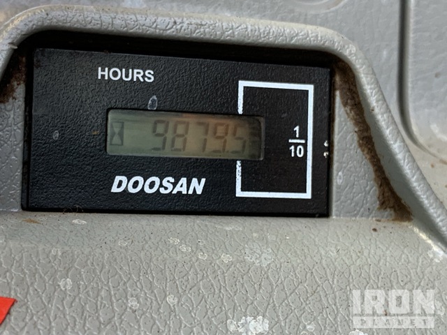EXCAVADORA 2016 DOOSAN DX255LC5
