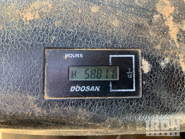 CARGADOR FRONTAL 2018 DOOSAN DL2505