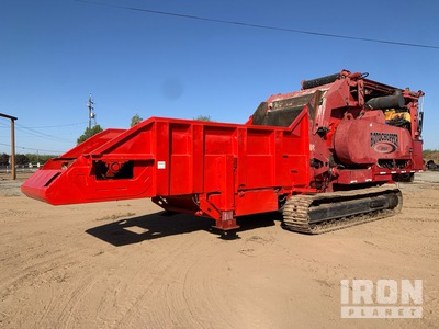 2017 (unverified) Rotochopper B66T Tracked Horizontal Grinder