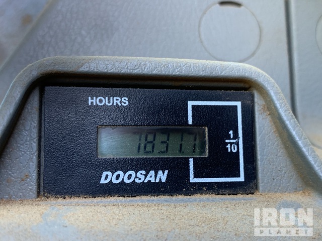 EXCAVADORA 2018 DOOSAN DX255LC5