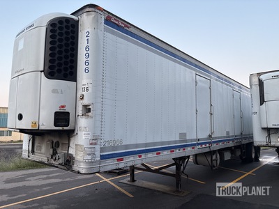 2011 Great Dane CMT-1114-11248 53 ft x 102 in T/A Refrigerated Trailer