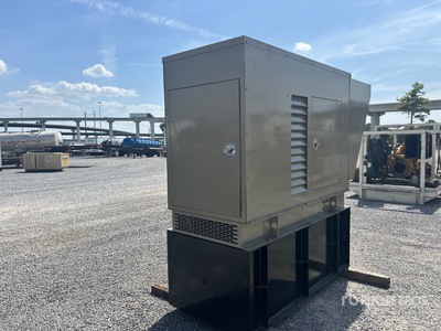 Magnetek RDS 500 40 kW Skid-Mounted Groupe électrogène