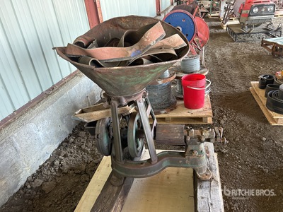 Molinillo de alimentacion