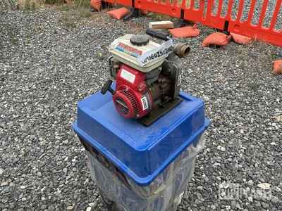 Honda WB15 Water Pump