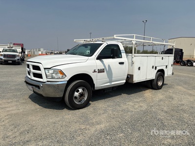 2013 Ram 3500 4x2 Nutzkraftwagen