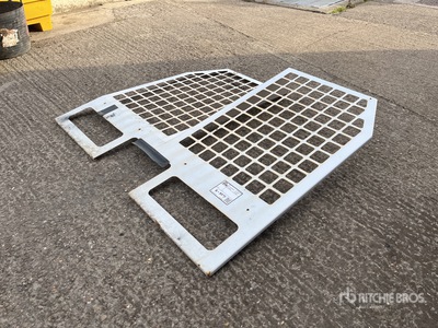 Skoda Octavia Inner Bulkhead Pièces diverses
